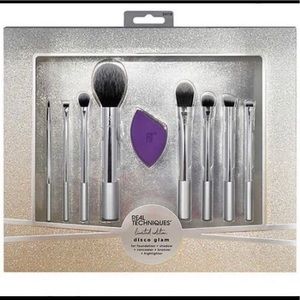 Real Techniques brush set